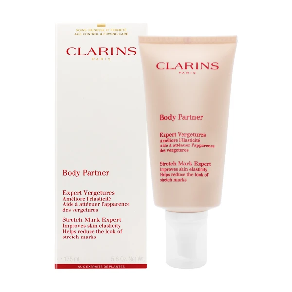 【CLARINS 克蘭詩】全新一代宛若新生撫紋霜 175ml(航空版)