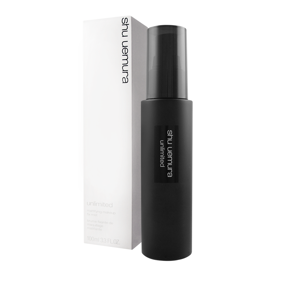 【shu uemura 植村秀】無極限控油定妝噴霧 100ml(航空版)