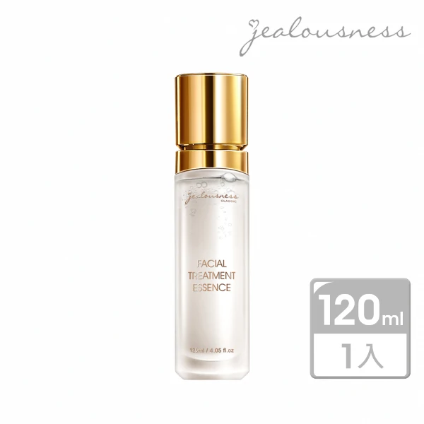 【Jealousness 婕洛妮絲】81酵母全能青春露(120ml)