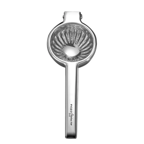 【PUSH!】餐具304不鏽鋼檸檬榨汁機果汁壓榨機器水果擠壓榨汁器((檸檬榨擠壓機水果榨汁器D159))