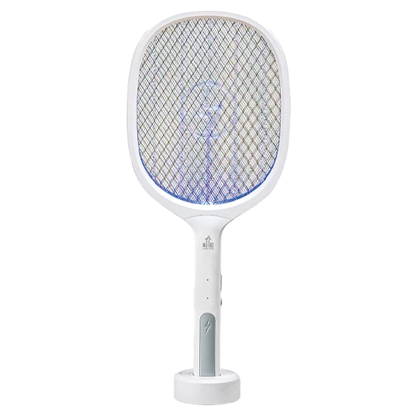 【SUPA FINE 勳風】二合一充電式閃電蚊拍王(DHF-T7272)