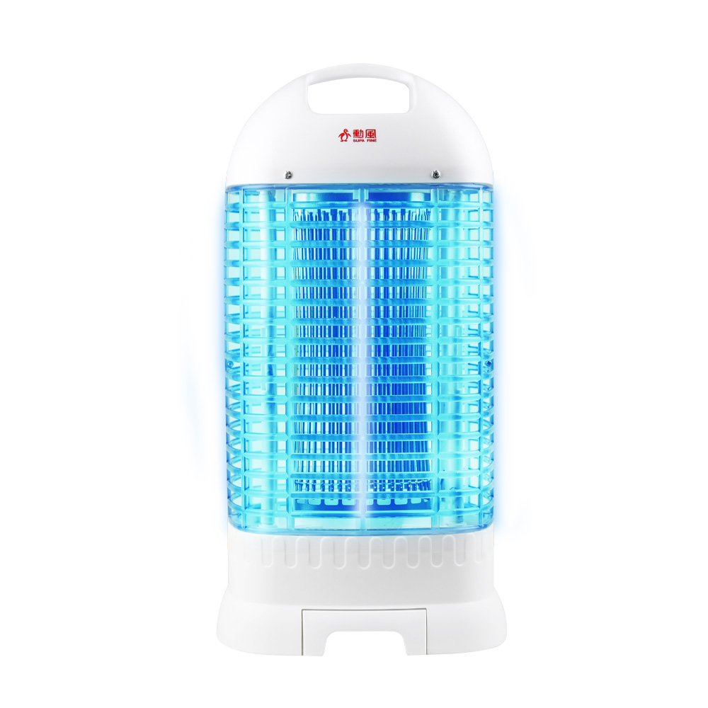 【SUPA FINE 勳風】15W電子式捕蚊燈(DHF-K8905)