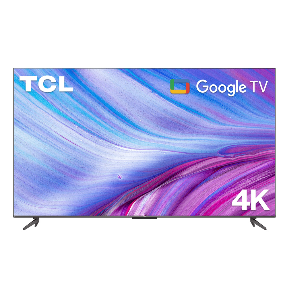 【TCL】50型4K Google TV智慧液晶顯示器-基本安裝(50P737) - 全聯全電商
