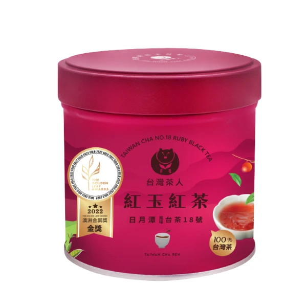 天仁】台灣茗品-金萱烏龍茶(450g/罐) - 全聯全電商