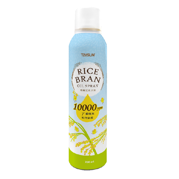【泰山】噴霧式玄米油(泰山/200ml)