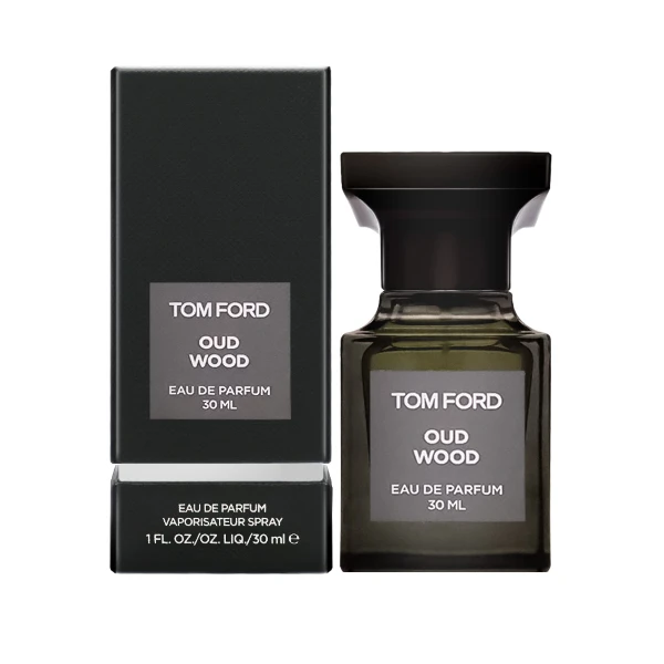 TOM FORD】Oud Wood 神秘東方淡香精50ml(航空版) - 全聯全電商