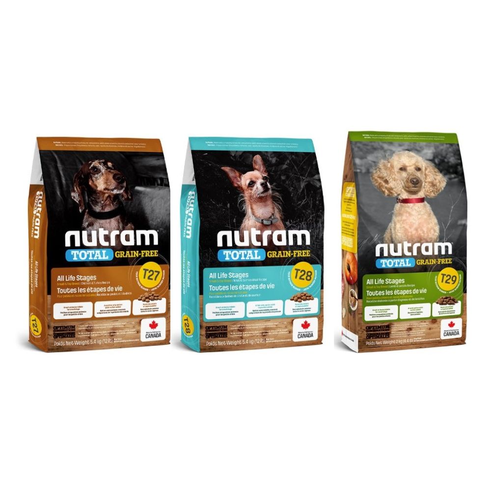 nutram 紐頓】T27/T28/T29