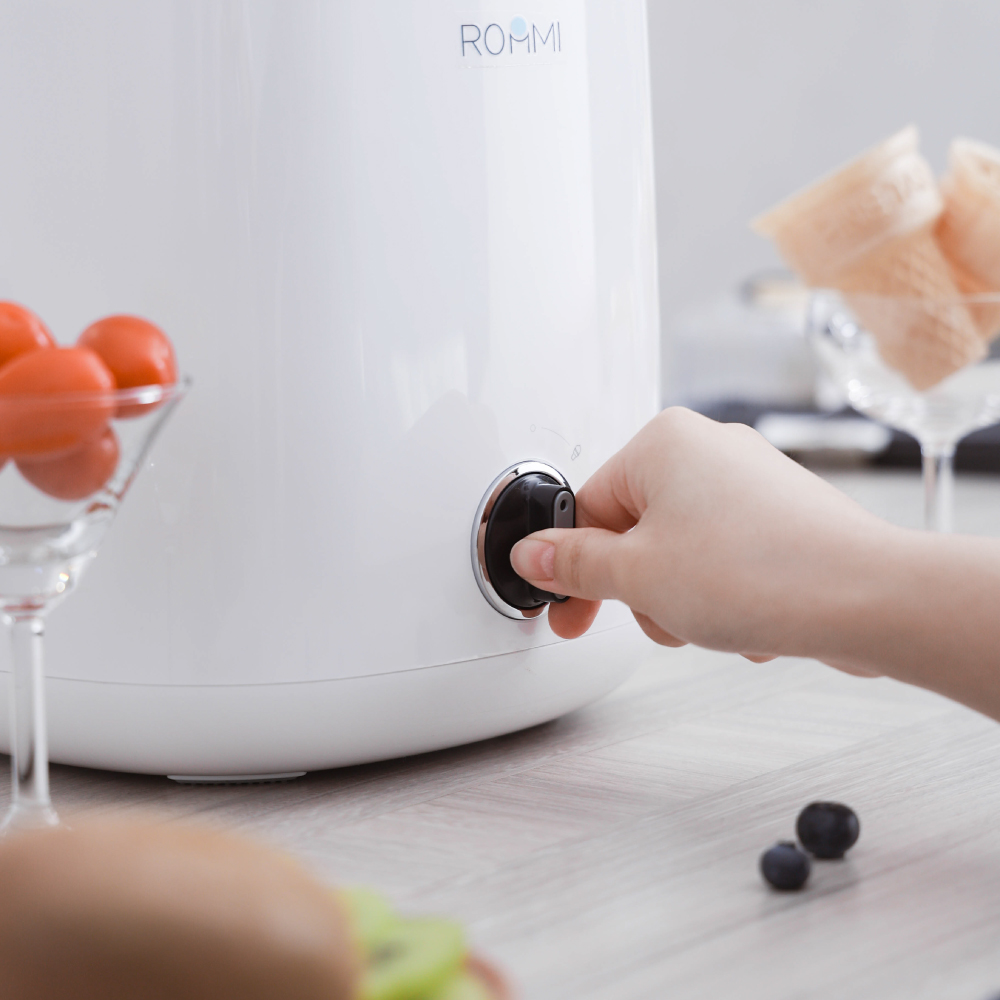 Roommi】Choices 冰淇淋機(RMCH01) - 全聯全電商