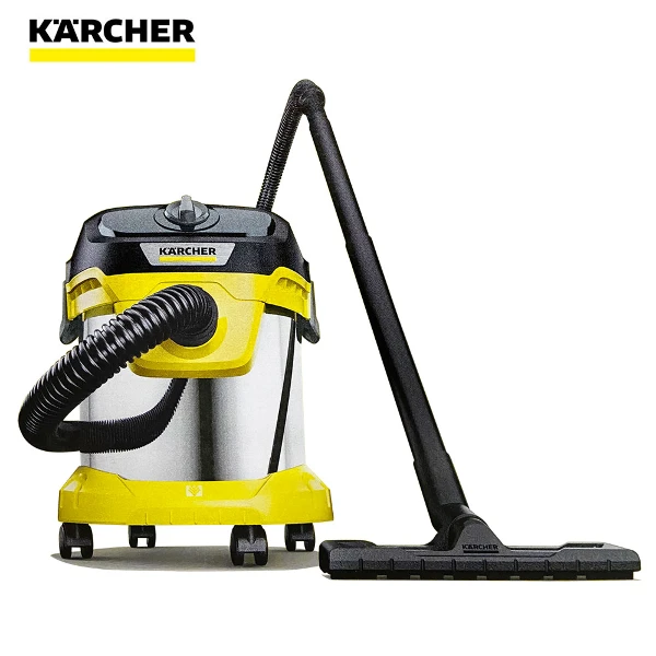 【Karcher 凱馳】家用乾濕兩用吸塵器(KWD2S)