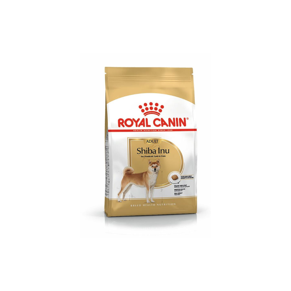 ROYAL CANIN 法國皇家】犬專用乾糧柴犬成犬(S26) 4KG(*1入) - 全聯全電商