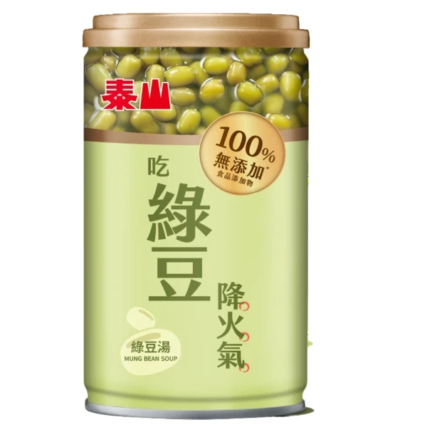 【泰山】綠豆湯(330ml*6入)