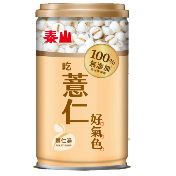 【泰山】薏仁湯(330ml*6入)