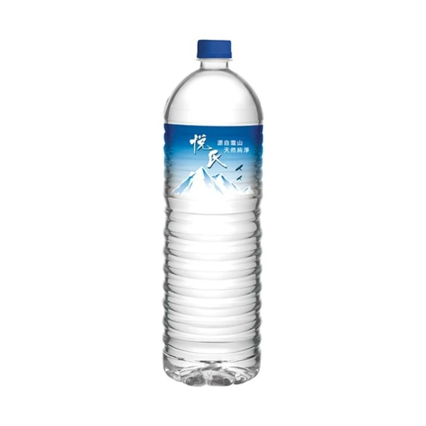 【悅氏】礦泉水(1500ml*3入)