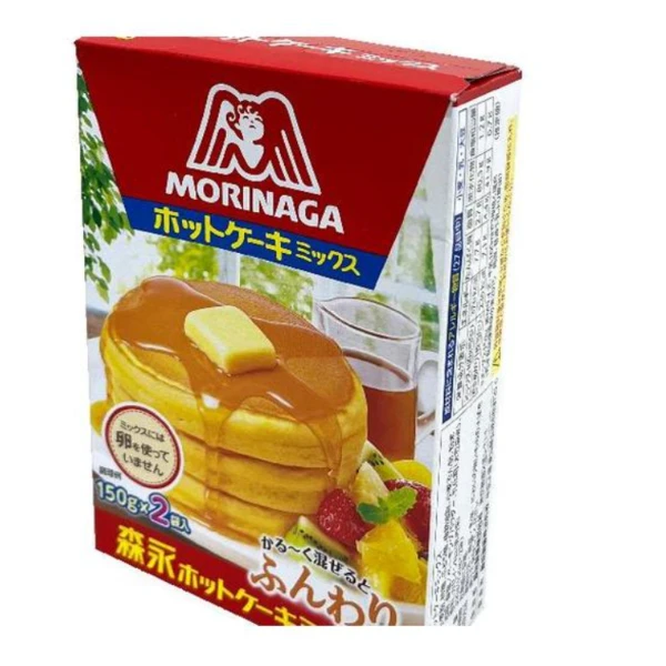 【森永】鬆餅粉(300g)