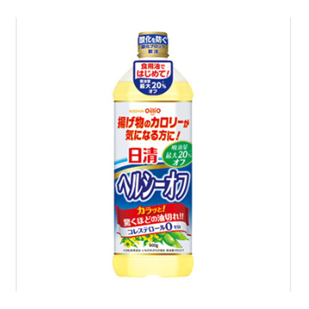 【勵拓】日清油菜籽大豆調和油(900g/瓶/效期較短，效期依包裝標示)