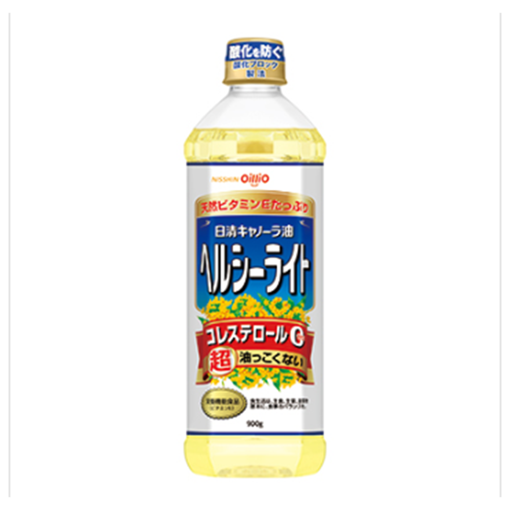 【勵拓】日清油菜籽油(900g/瓶(芥花油)/效期較短，效期依包裝標示)