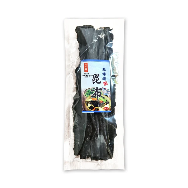 【日邦】北海道昆布(60g/效期較短，效期依包裝標示)