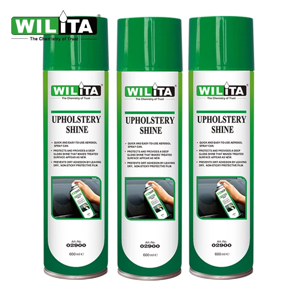 【WILITA 威力特】亮光保護劑600ml(3入)