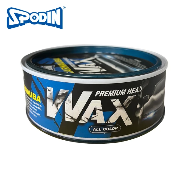 【SPODIN 司伯汀】魔鬼晶鑽棕櫚蠟250g+下蠟布(1組)