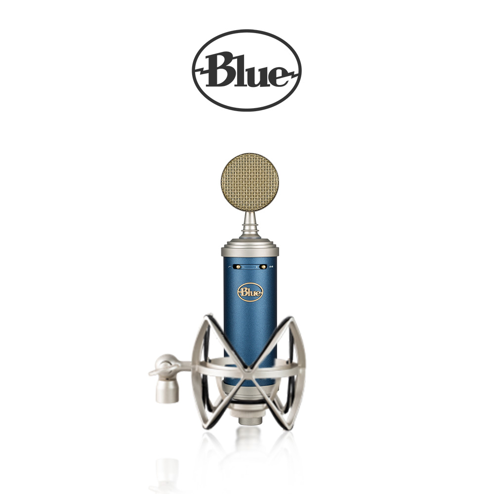 新品未開封 Blue bluebird SL コンデンサーマイク Amazon.co.jp: BlueMicrophones Bluebird SL 高品質 コンデンサー