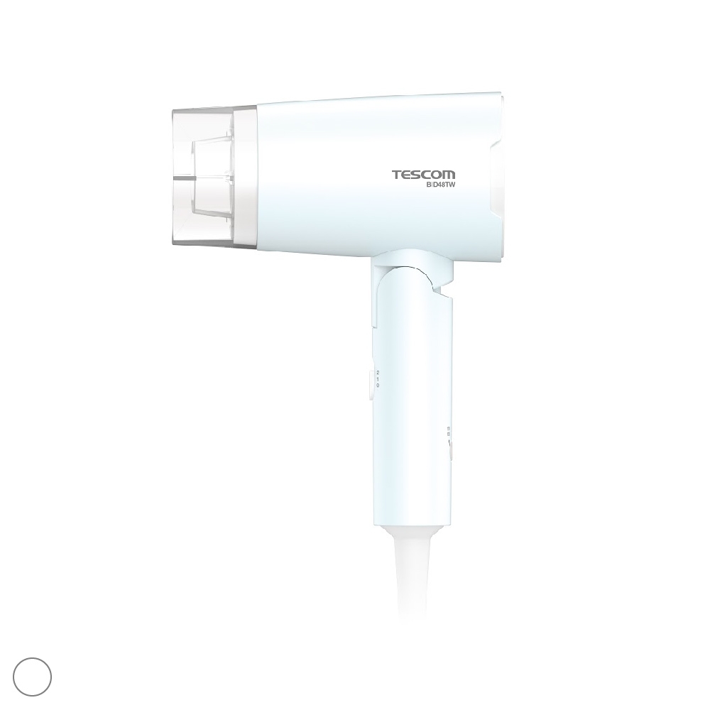 【TESCOM】雙電壓負離子吹風機(BID48TW)
