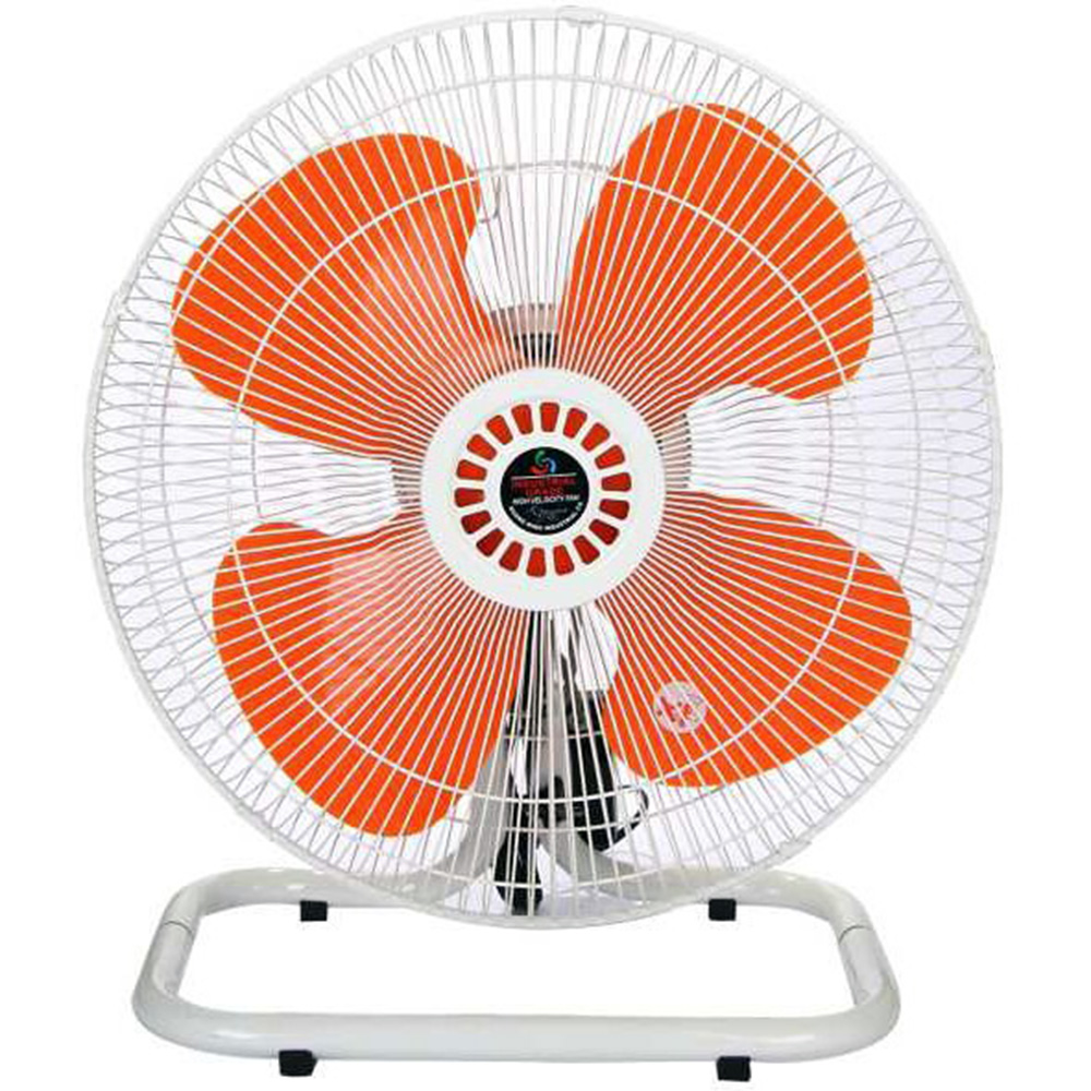 金展輝】皇銘18吋超強風250W 座扇A-18140系列廠商直送(A-18140C) - 全