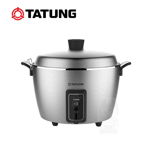 TATUNG 大同】11人份全不鏽鋼電鍋(TAC-11J-MM) - 全聯全電商