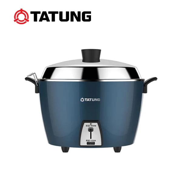 TATUNG 大同】11人份全不鏽鋼電鍋異電壓240V(TAC-11T-MMV4) - 全聯全電商