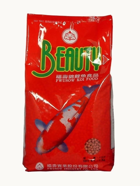 【守橄工坊】BEAUTY錦鯉魚食品(1kg)