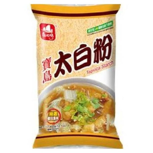 【南北坊】寶島太白粉(400g)