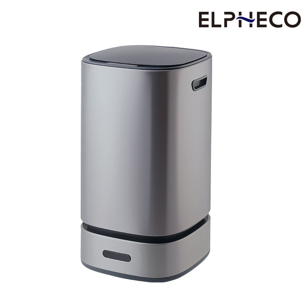 【ELPHECO】自動打包感應垃圾桶13公升 (ELPH-AT01)