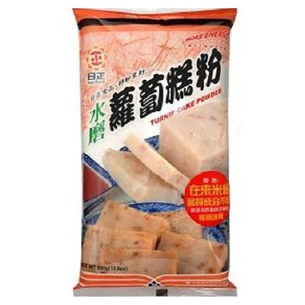 【日正】水磨蘿蔔糕粉(500g)