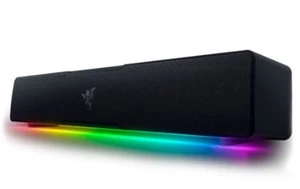 【Razer 雷蛇】RAZER 利維坦巨獸 V2 X 電競喇叭(X1AR008)