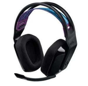 【Logitech 羅技】羅技 G535無線電競耳機 黑(EHL102)