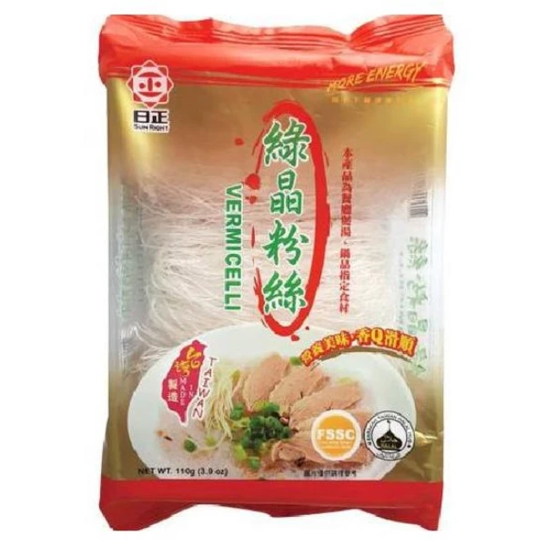 【日正】綠晶粉絲(110g)