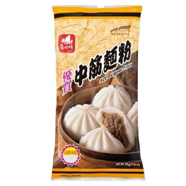 【南北坊】優質中筋麵粉(500g)