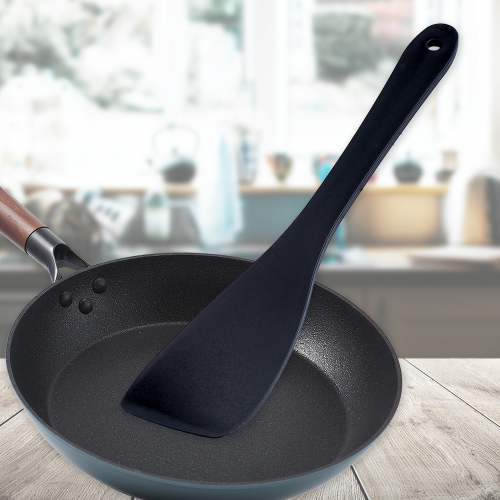 【一品川流】日本製SUMINO備長炭鍋鏟(2支)