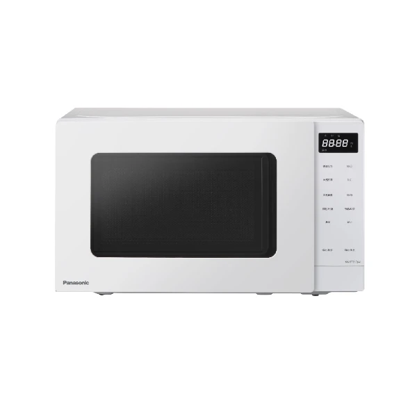 【Panasonic 國際牌】微電腦微波爐20L(NN-ST21QW/800W/有轉盤)