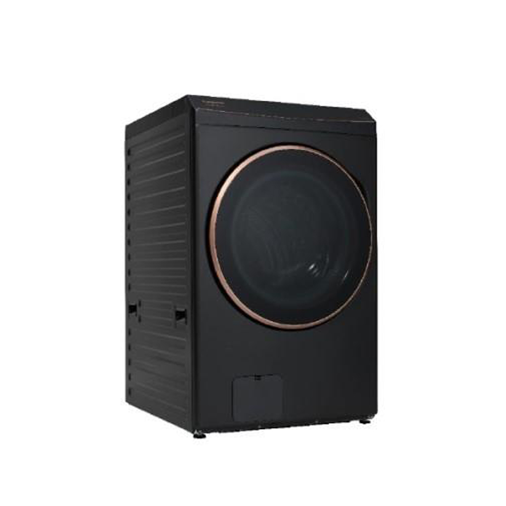 【Panasonic 國際牌】15KG熱泵除濕滾筒洗衣機(送基本安裝)(NA-V150RPH-K)