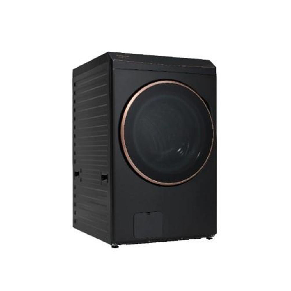 【Panasonic 國際牌】17KG熱泵除濕滾筒洗衣機(送基本安裝)(NA-V170RPH-K)