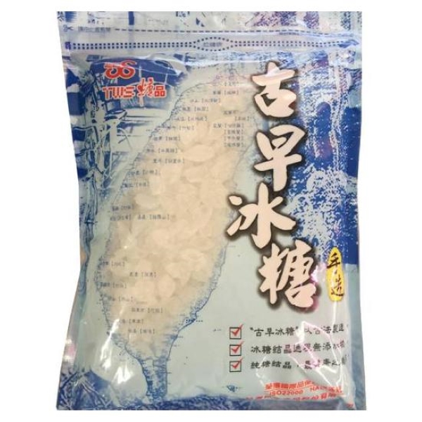 【TWS】台灣維生古早冰糖(900g)