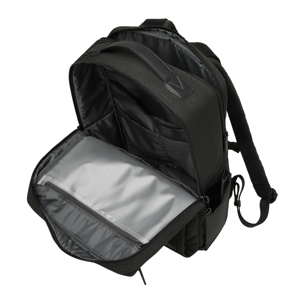Nordace】Nordace Siena Pro 15 智能背包- 全黑色(16 吋筆電適用) - 全
