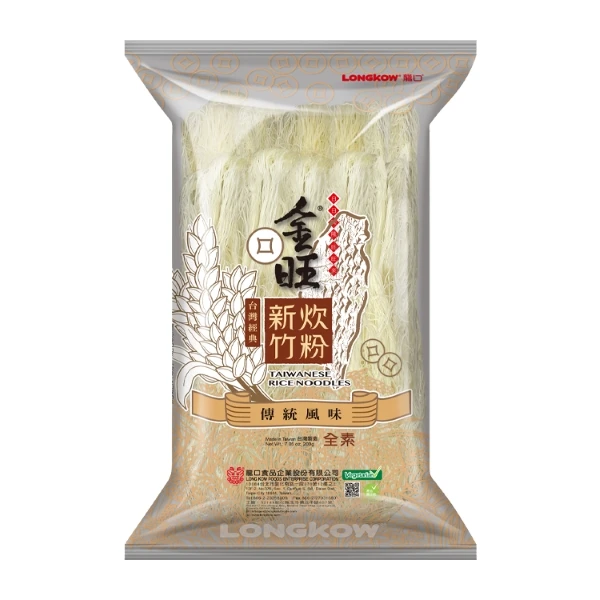 【龍口】金旺新竹炊粉(200g/包)