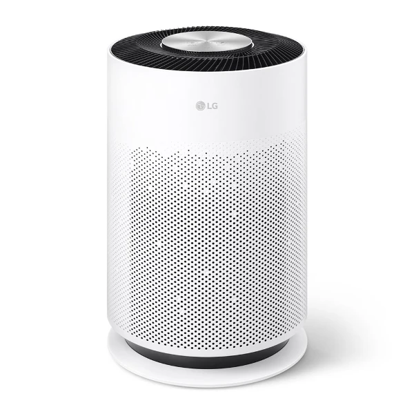 <618必搶>【LG 樂金】新革新超淨化大白抗敏空氣清淨機 (AS601HWG0)