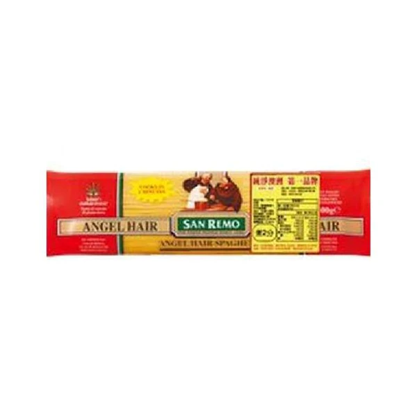 【SAN REMO】聖雷蒙義大利天使細麵(500g)
