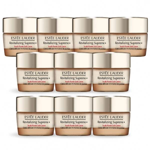 【ESTEE LAUDER 雅詩蘭黛】年輕無敵膠原霜15ml*10(公司貨)