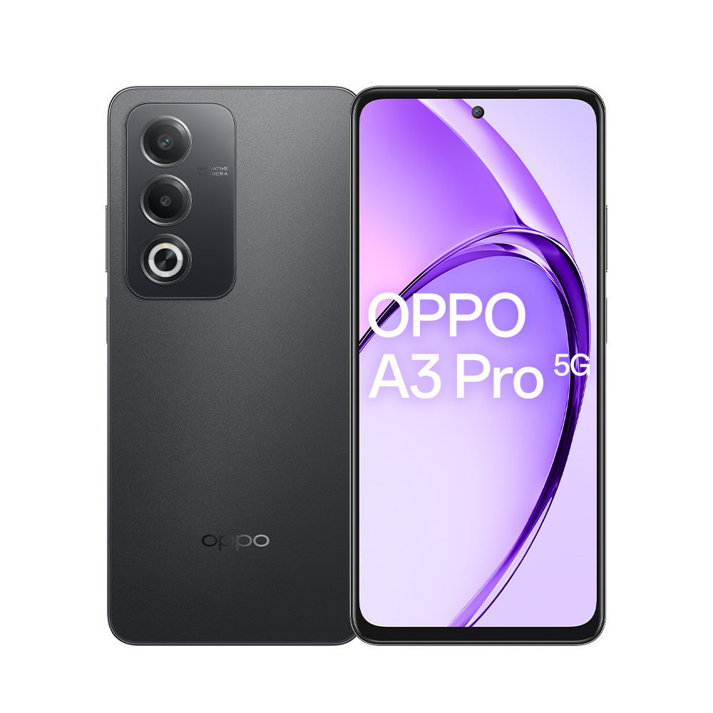 OPPO】A3 Pro 5G 8/256G 6.67吋智慧型手機(贈傳輸線) - 全聯全電商