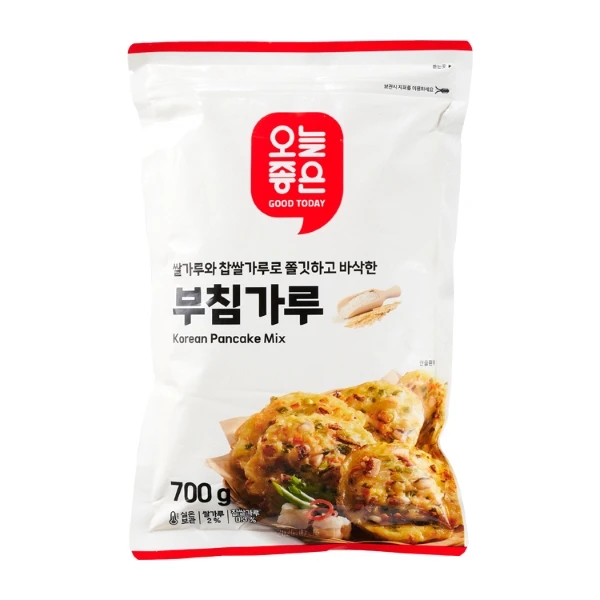 【GOOD TODAY】煎餅粉(700G/效期較短，效期依包裝標示)