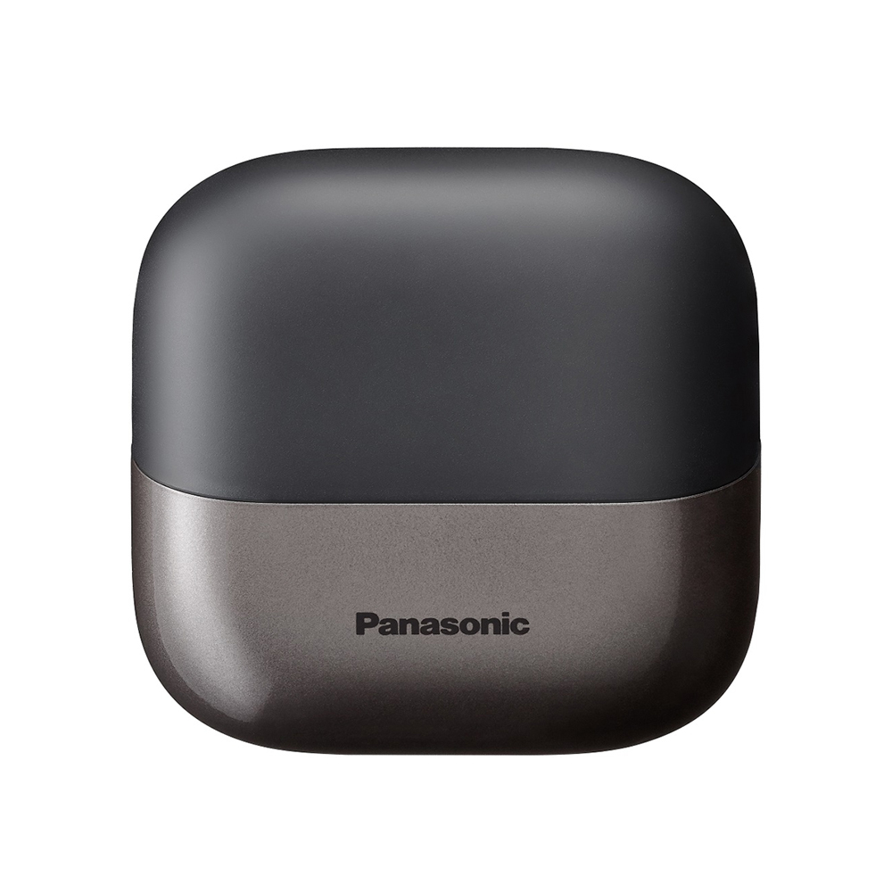 【Panasonic 國際牌】掌上型3枚刃電鬍刀(黑)(ES-CM3A-K)