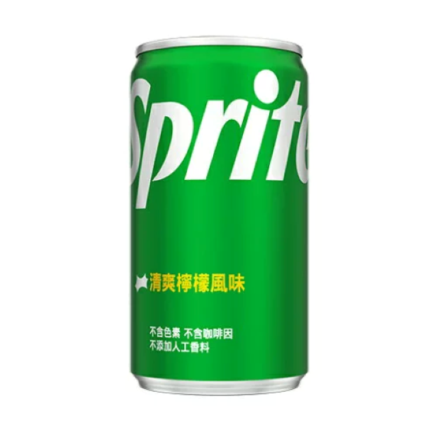 【Sprite 雪碧】迷你罐(200mlx8入/組) - 全聯全電商